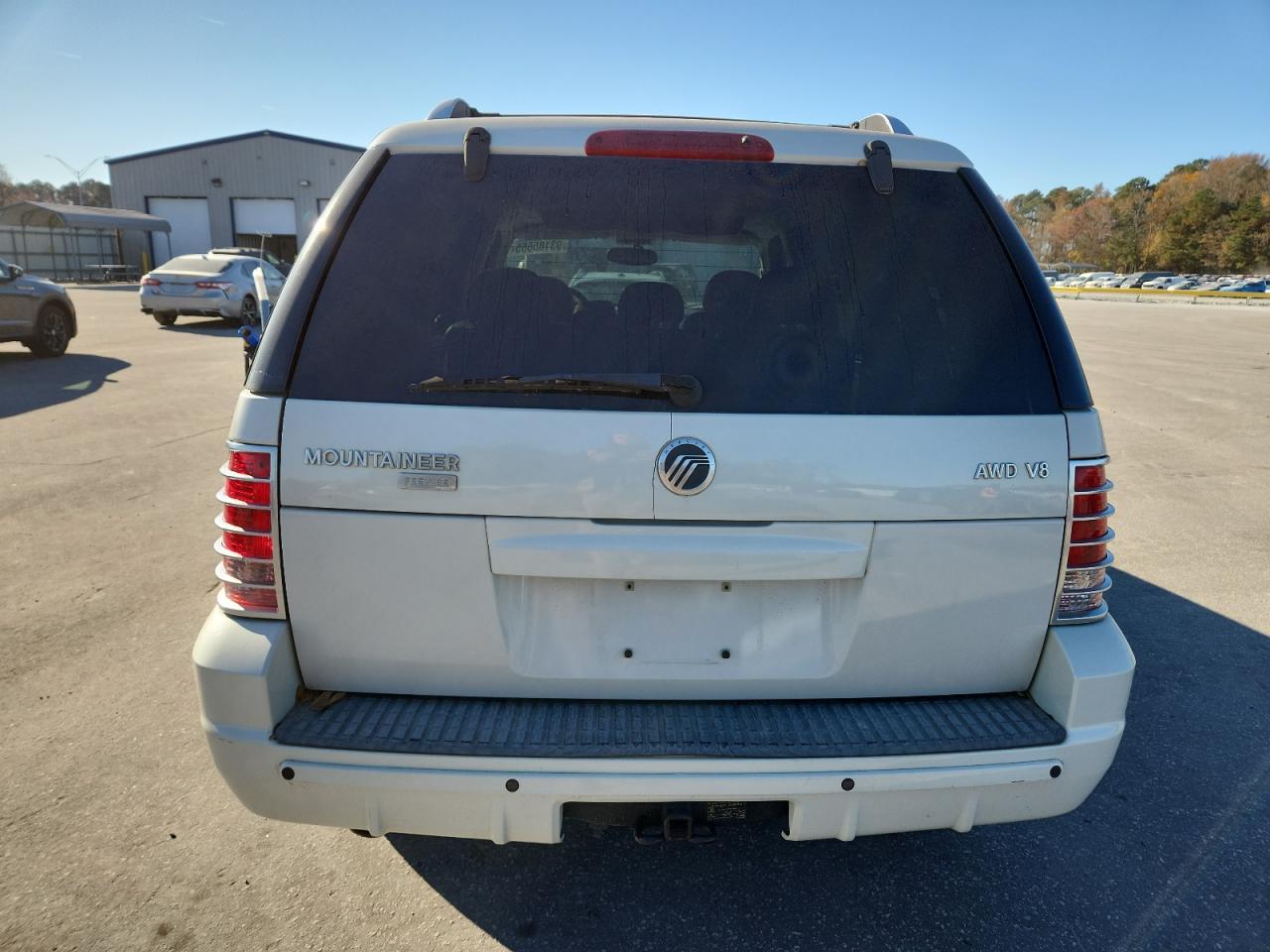 2004 MERCURY Mountaineer