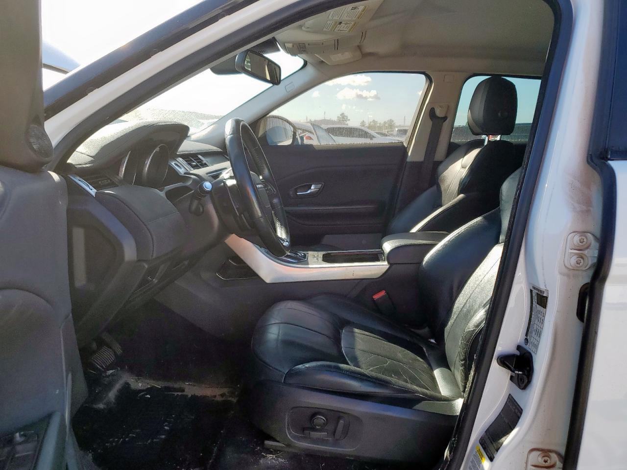 2017 LAND ROVER RANGE ROVER EVOQUE