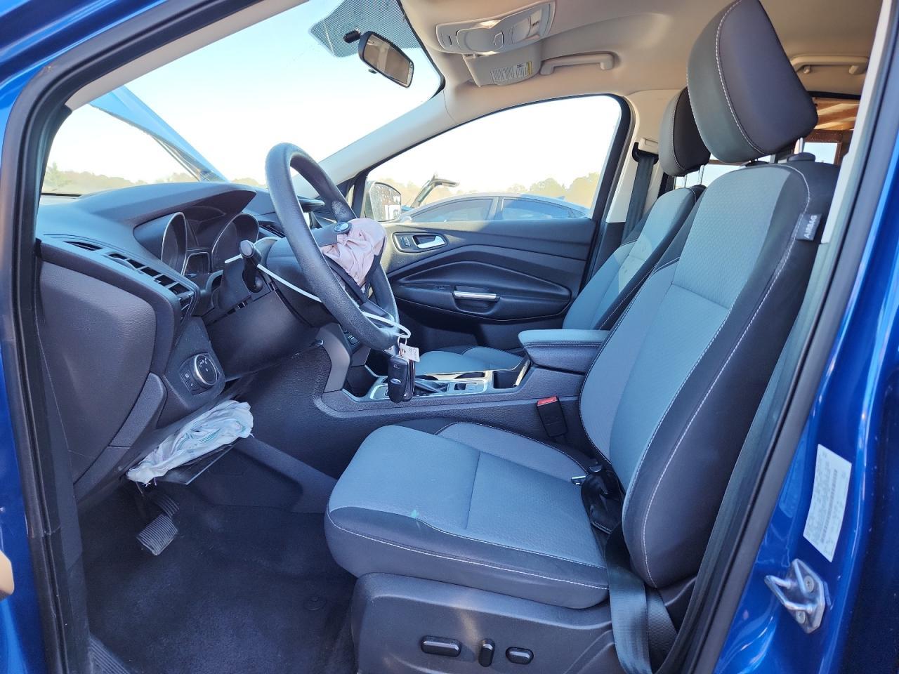 2019 FORD ESCAPE