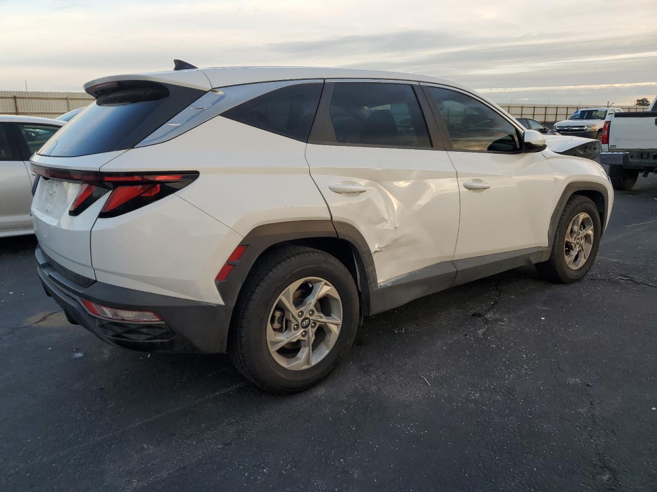 2022 HYUNDAI TUCSON