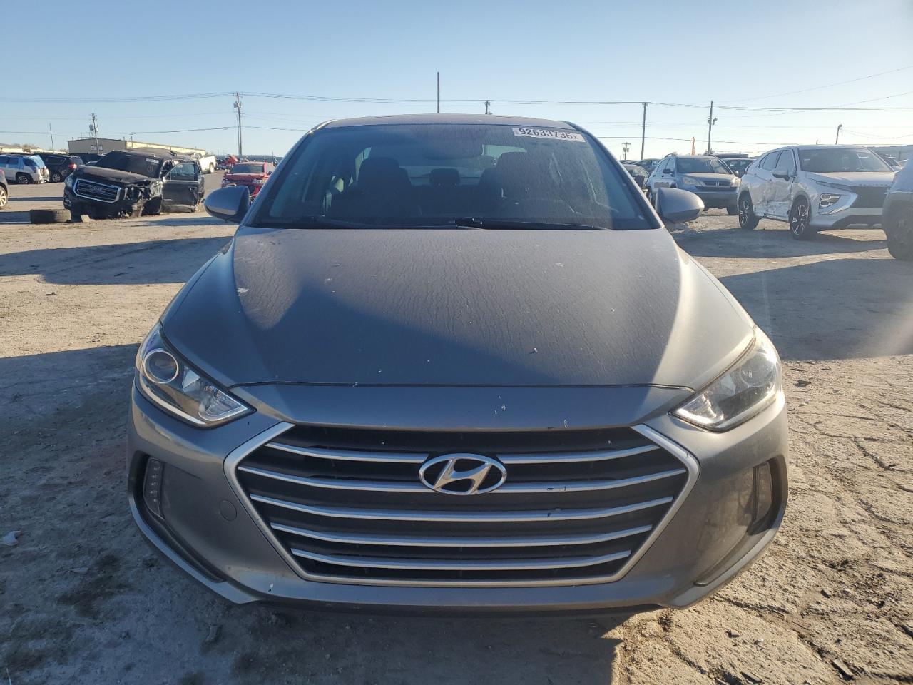 2017 HYUNDAI ELANTRA