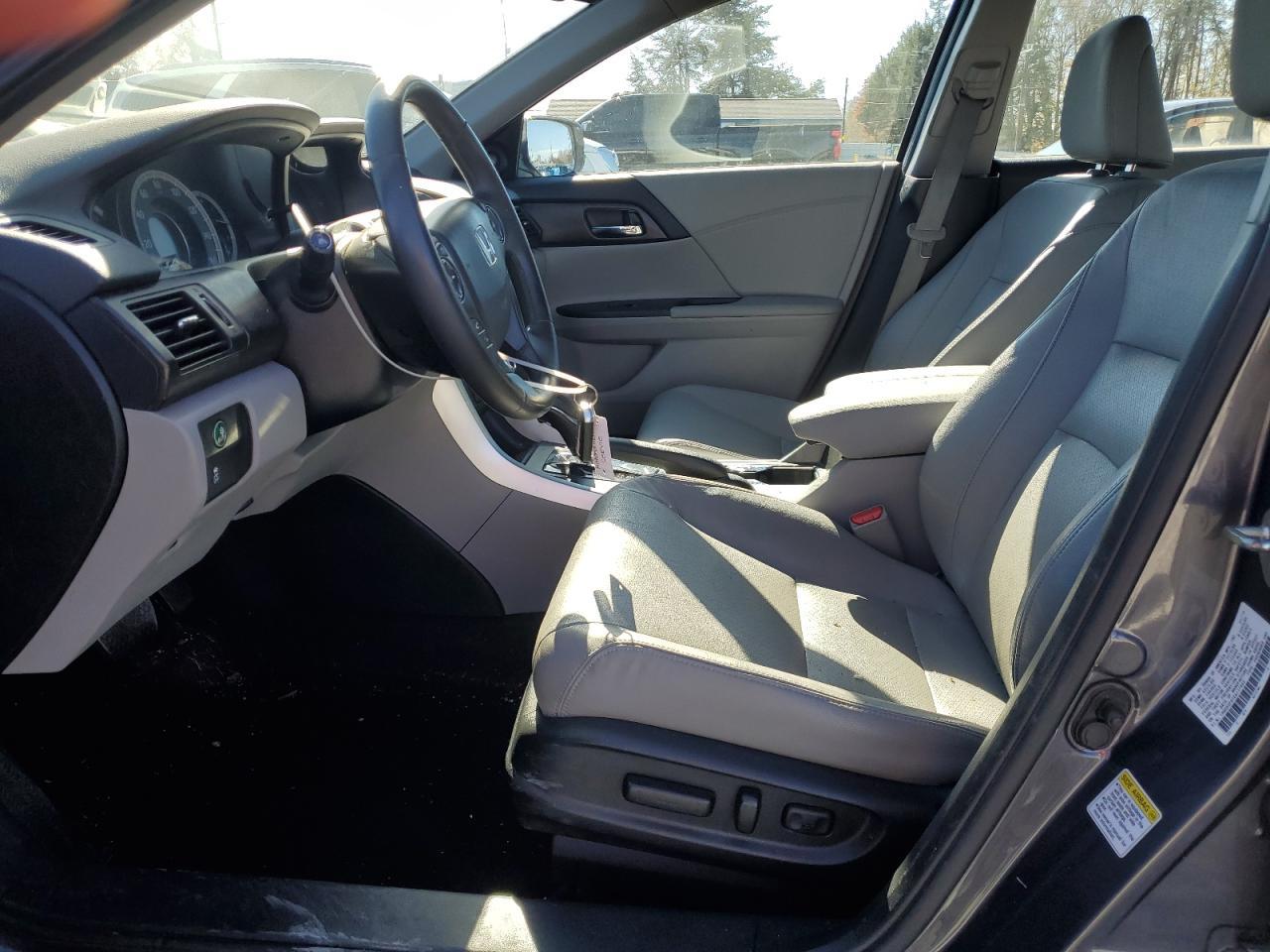 2014 HONDA ACCORD
