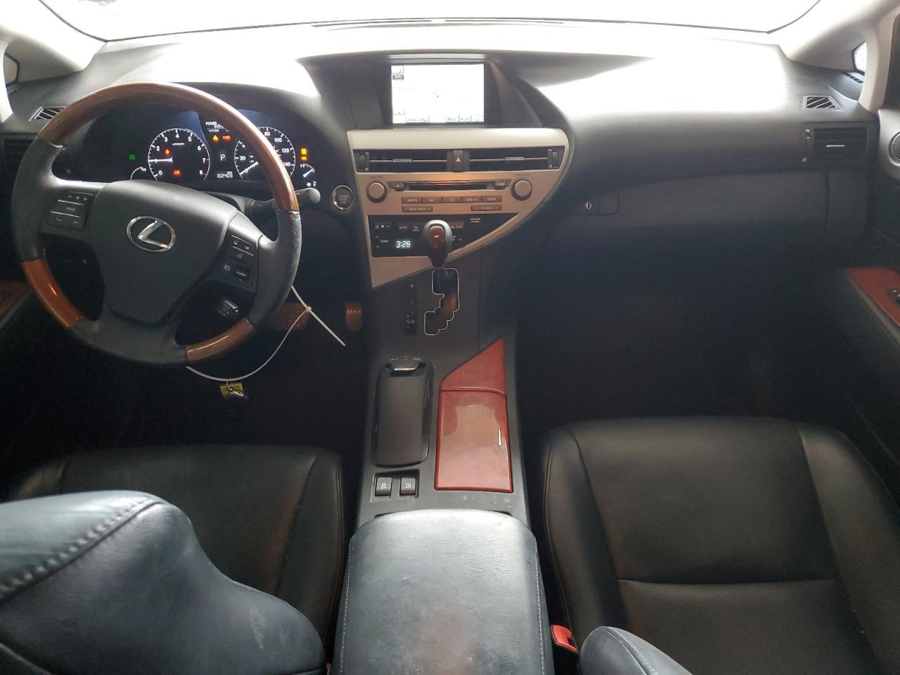 2010 LEXUS RX 350