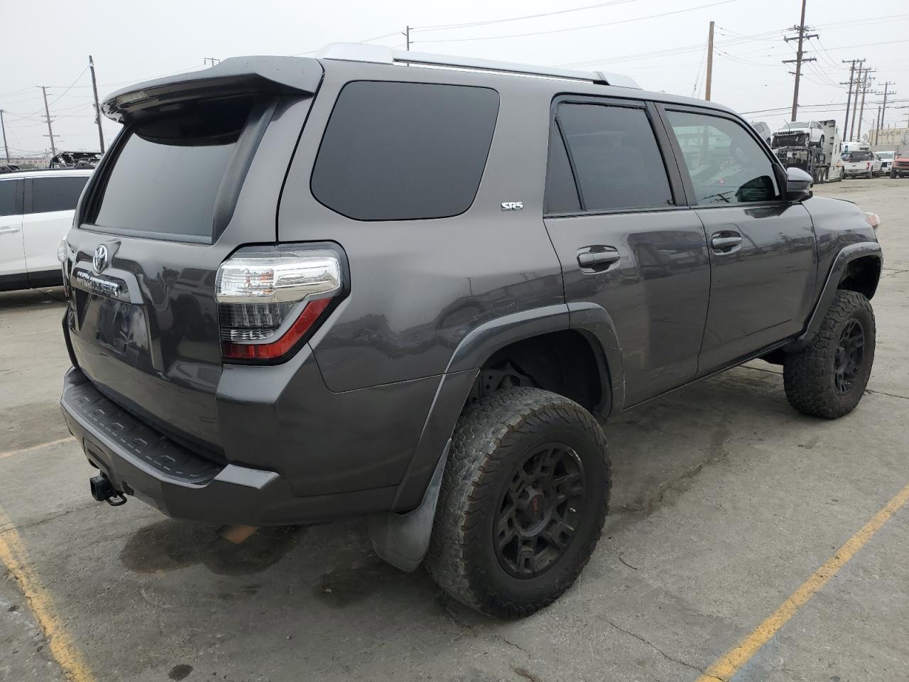 2017 TOYOTA 4Runner