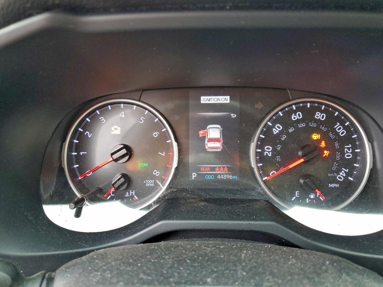 2020 TOYOTA RAV4