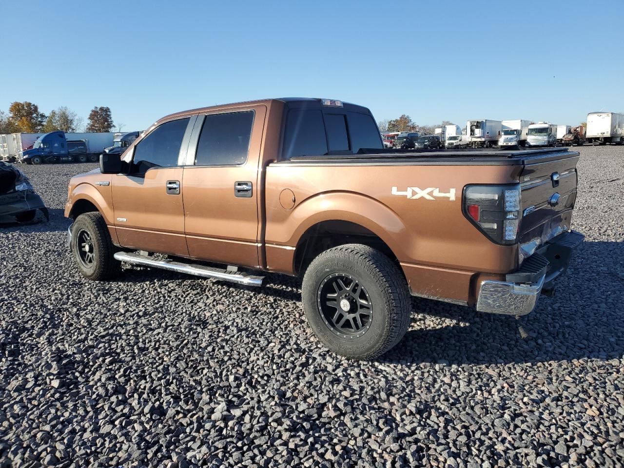 2011 FORD F-150 Lightning