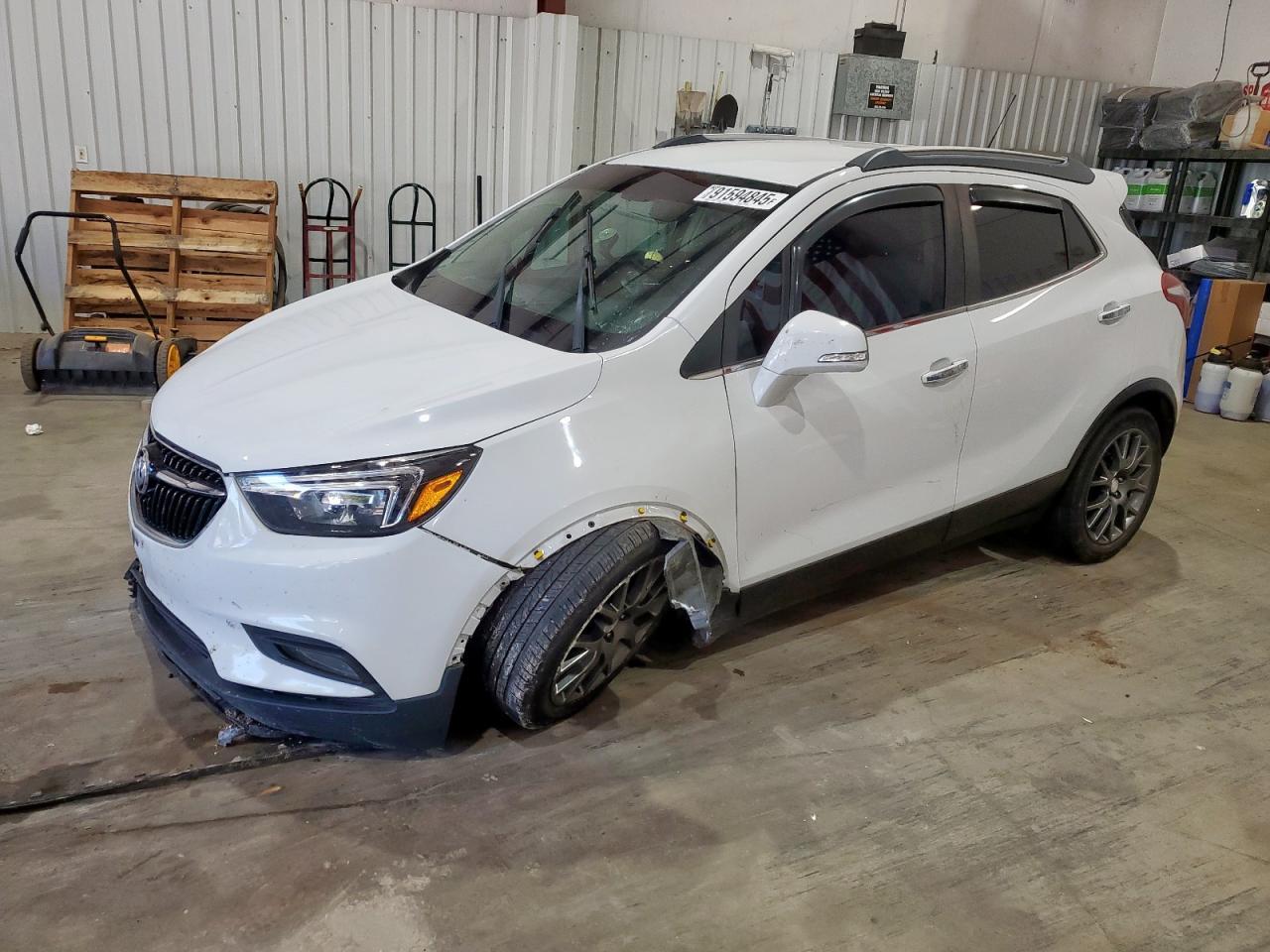 2019 BUICK ENCORE