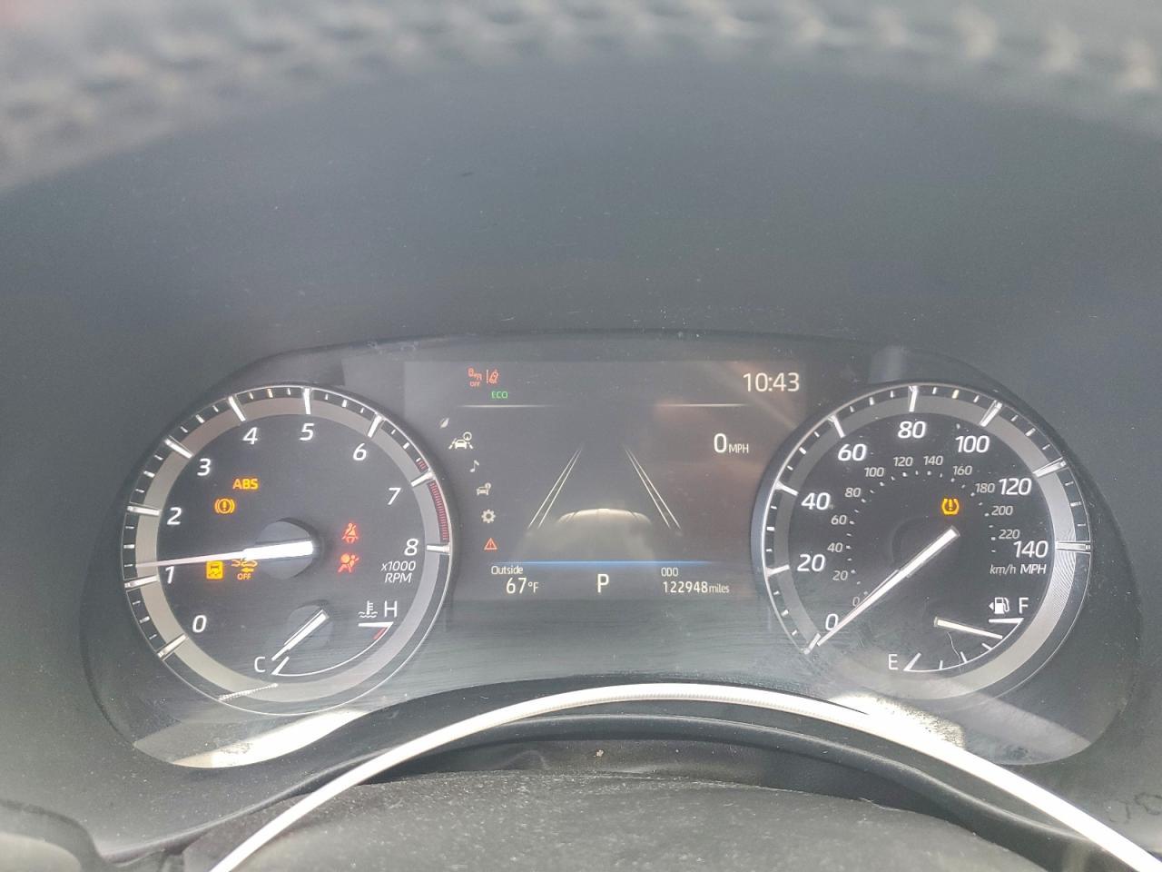 2021 TOYOTA HIGHLANDER