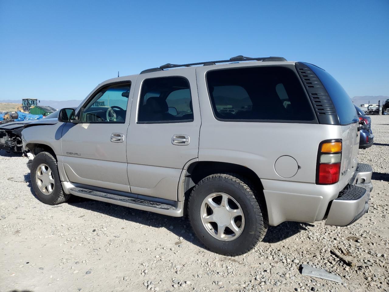 2004 GMC Yukon