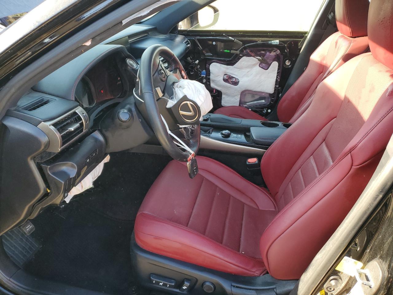 2014 LEXUS IS 250
