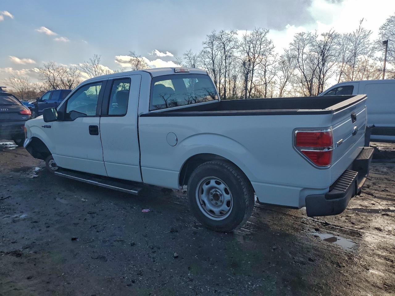 2010 FORD F-150