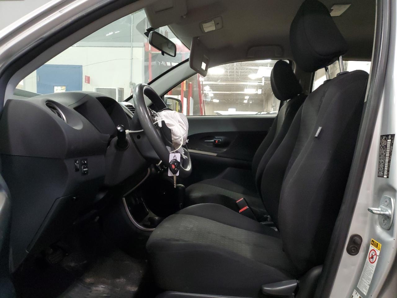 2012 TOYOTA SCION