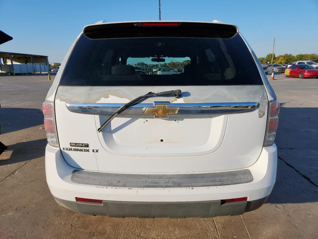 2007 CHEVROLET EQUINOX
