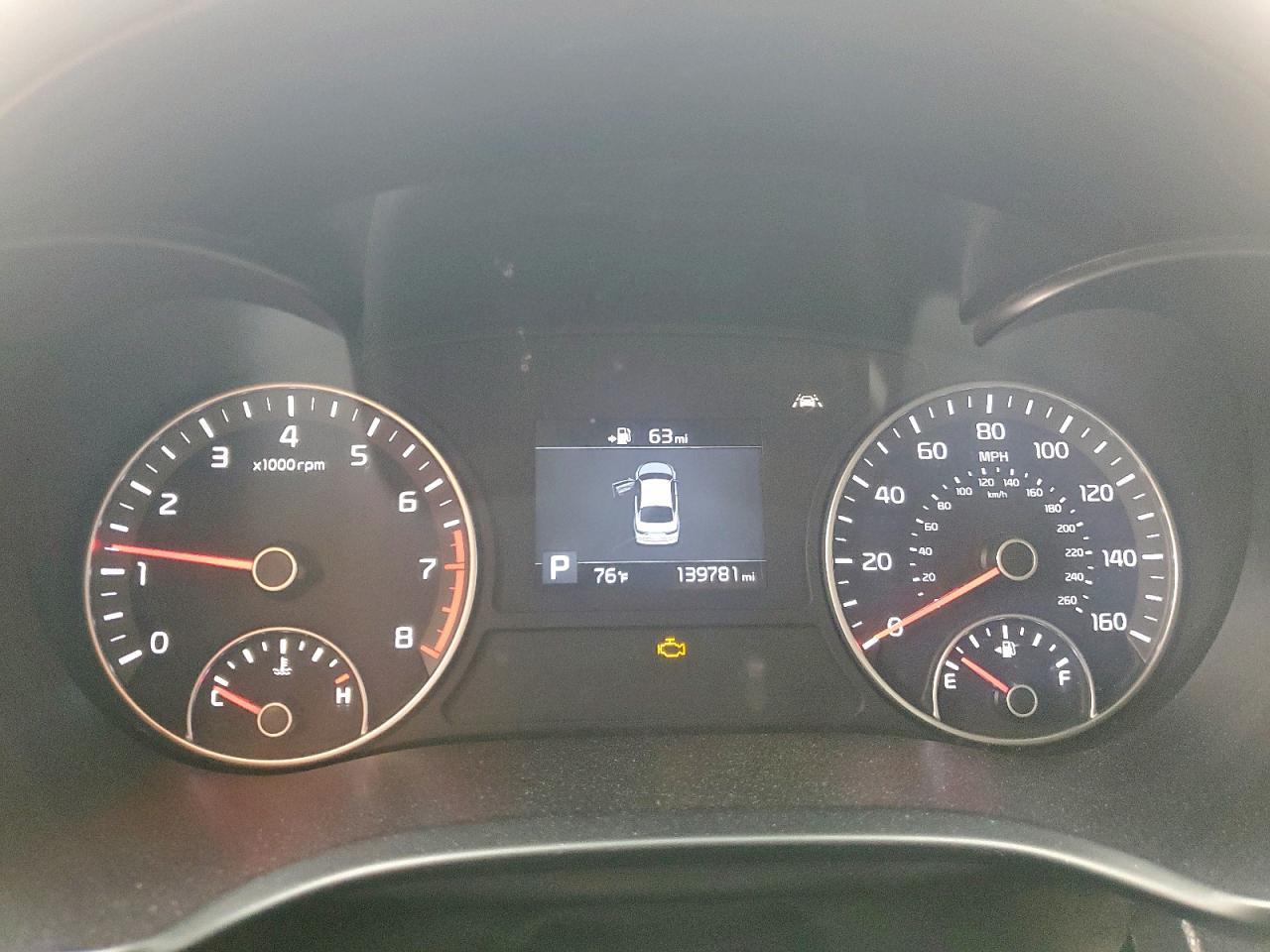 2019 KIA OPTIMA