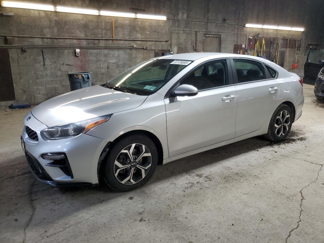 2021 KIA FORTE