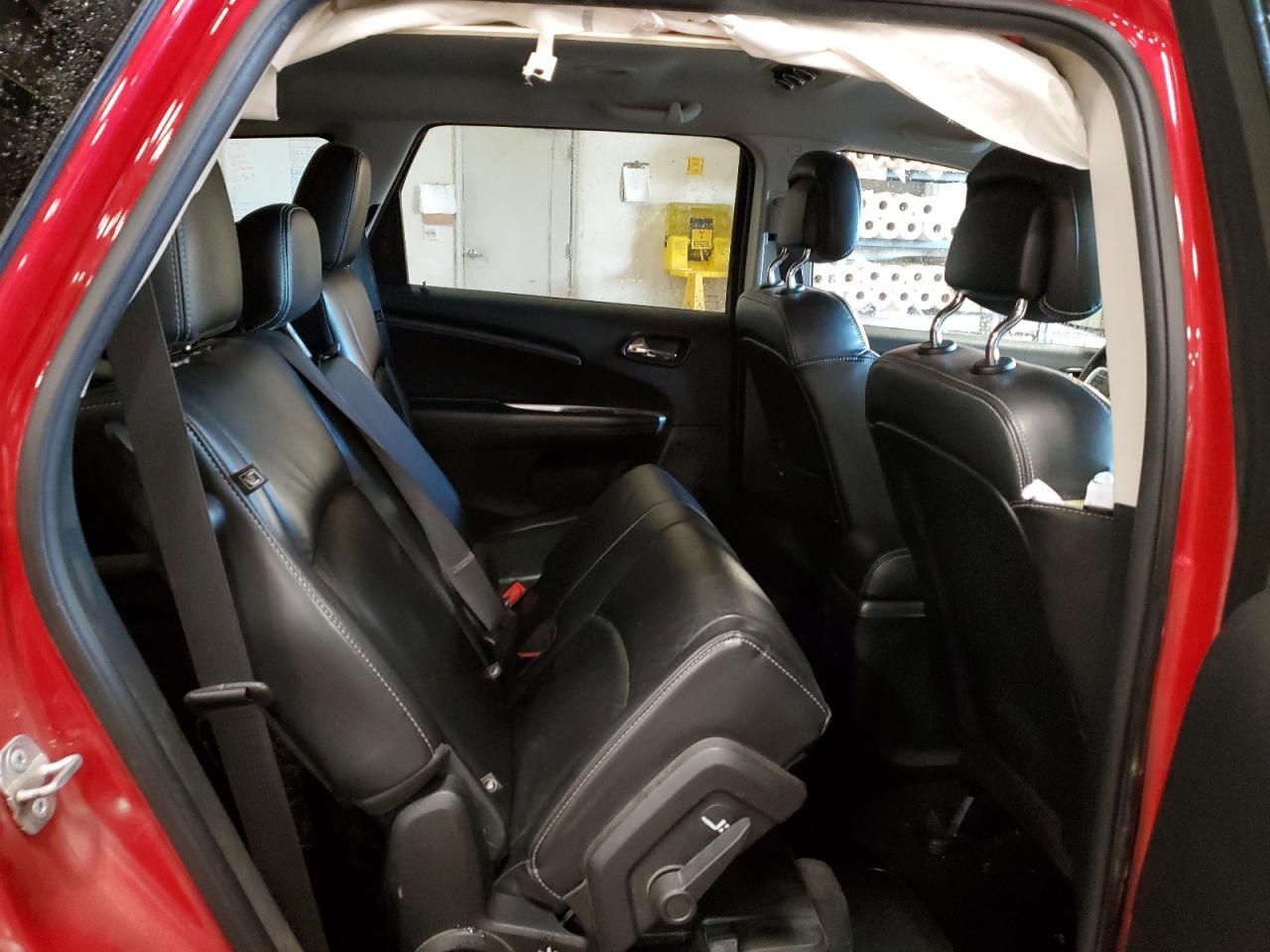 2014 DODGE JOURNEY