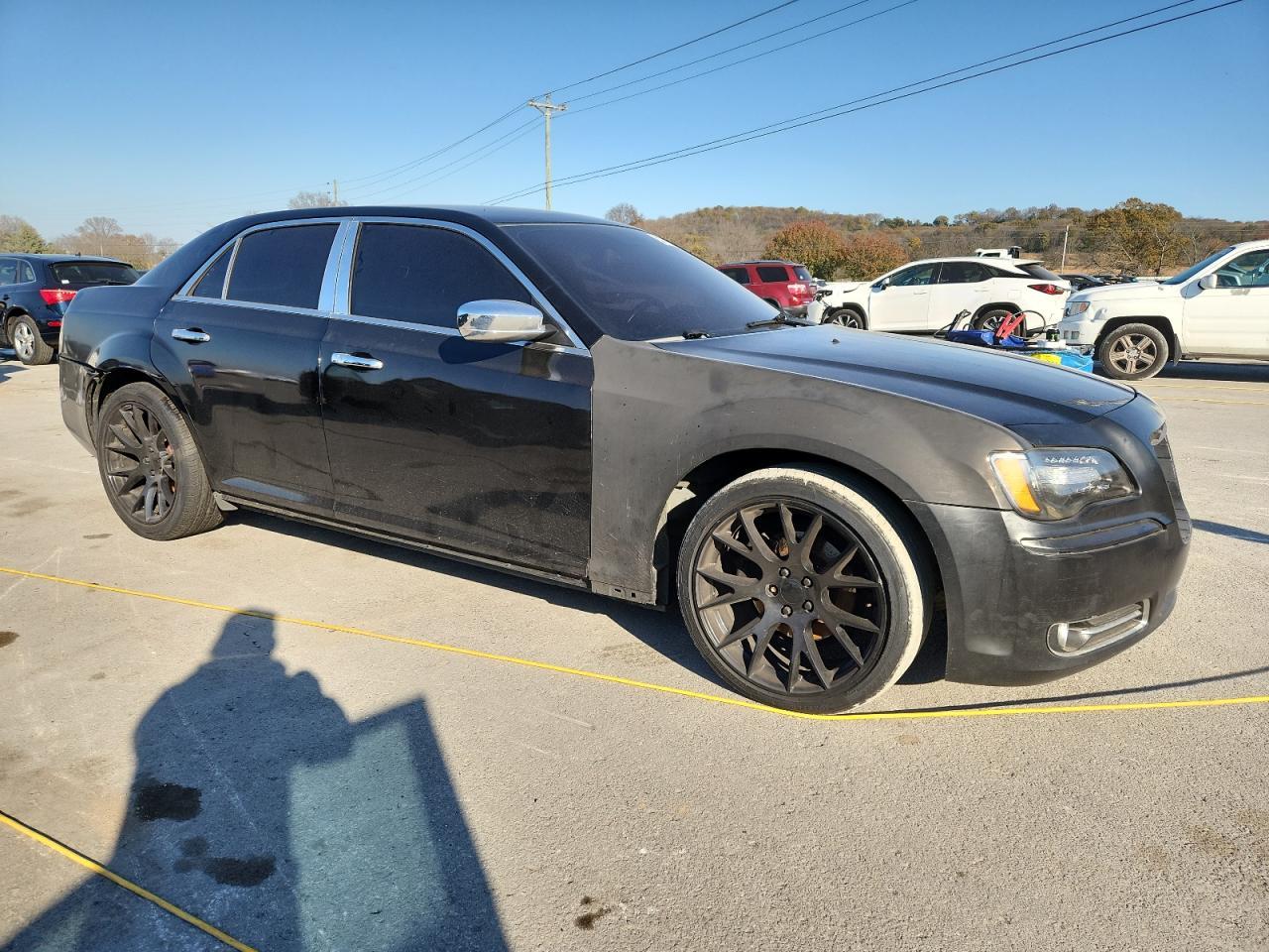 2012 CHRYSLER 300