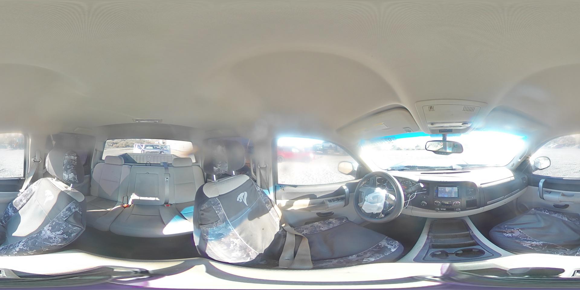 2008 CHEVROLET Silverado
