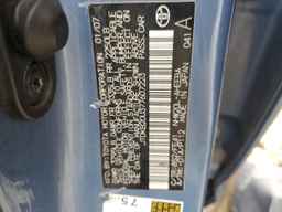 2007 TOYOTA PRIUS