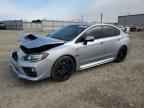 2017 SUBARU WRX
