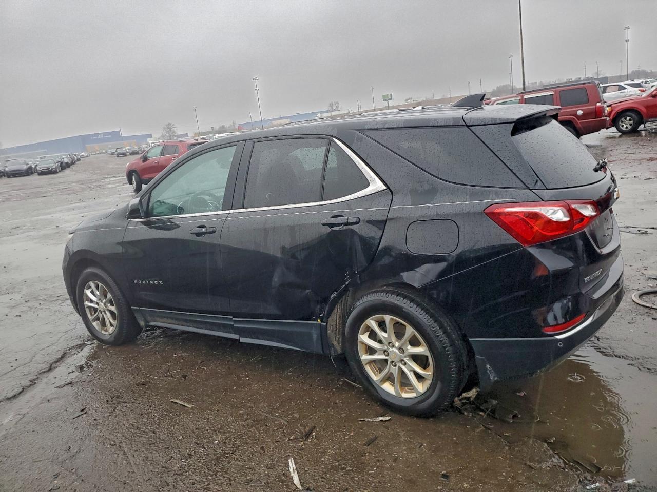 2020 CHEVROLET EQUINOX