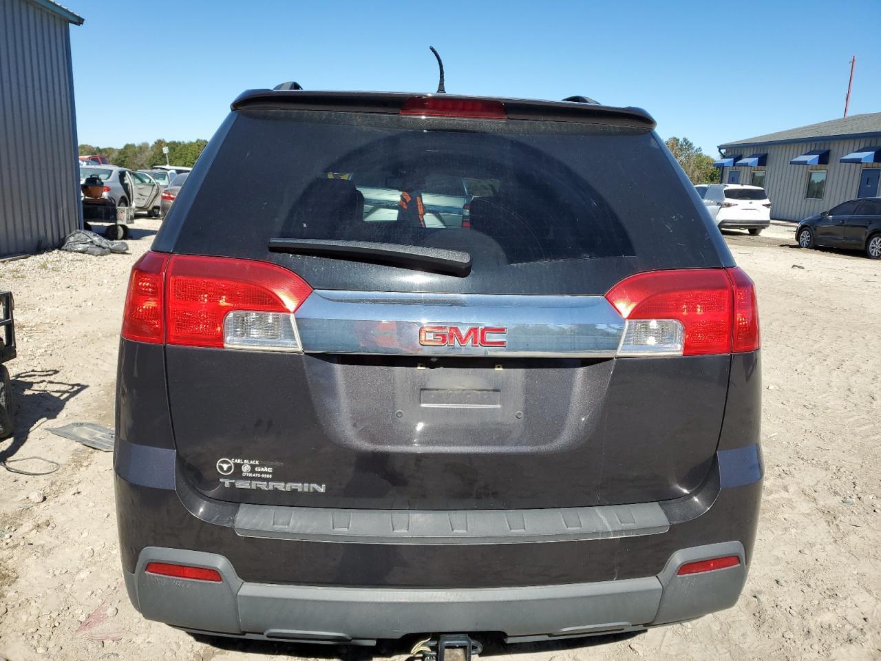 2013 GMC Terrain