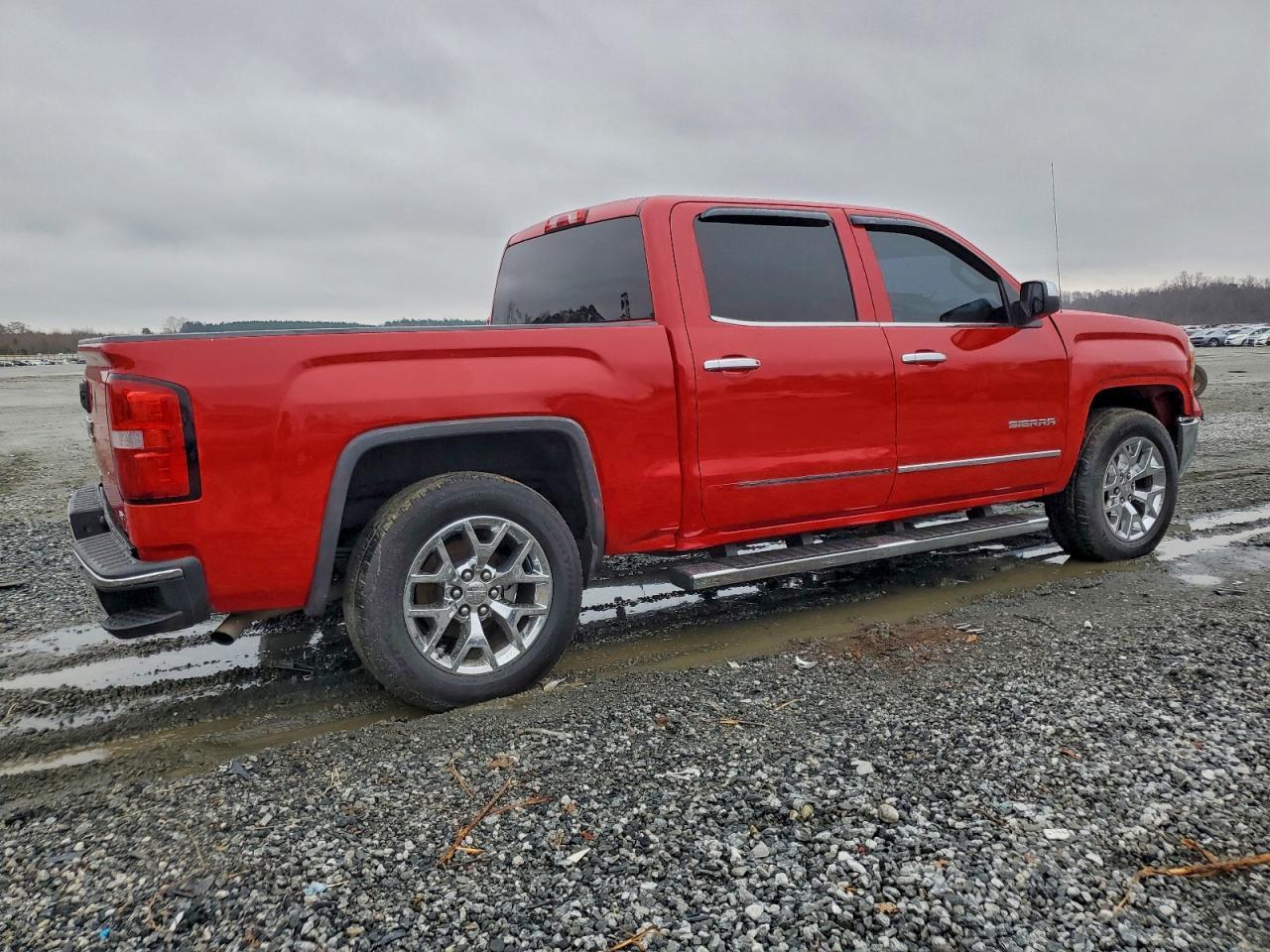 2014 GMC Sierra