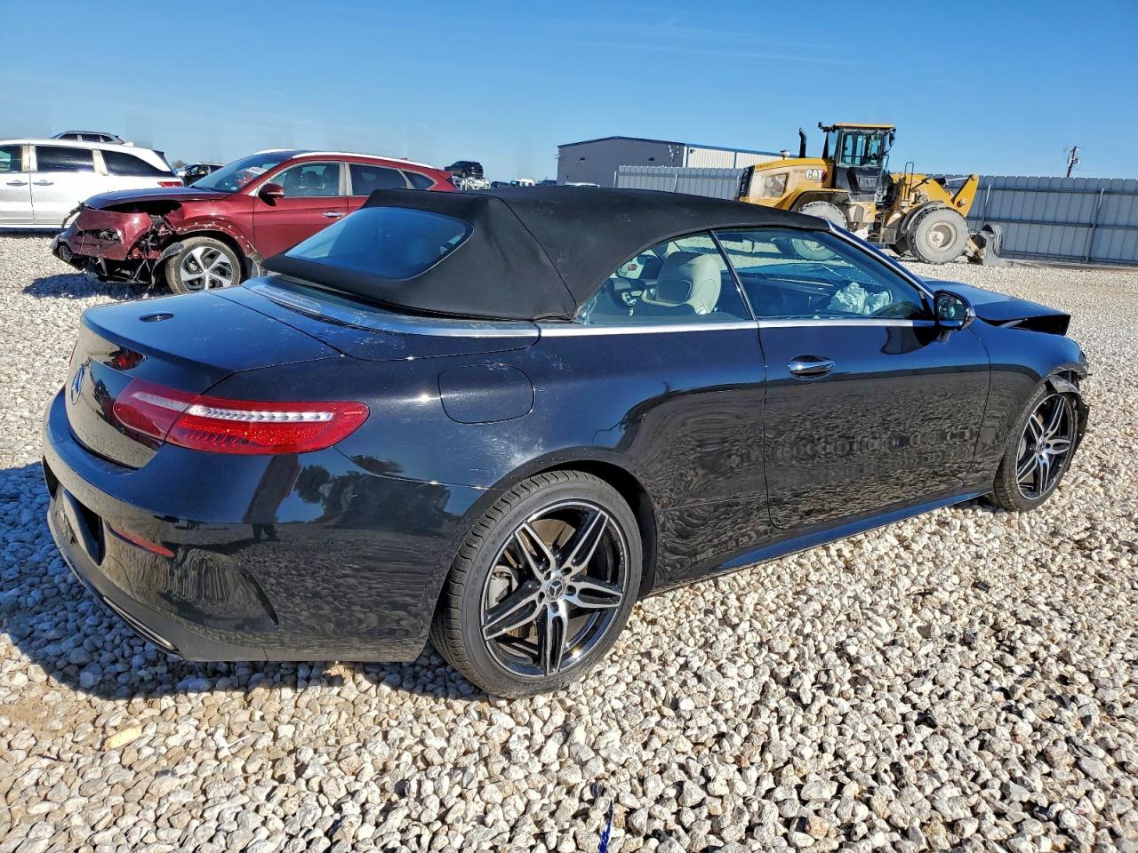 2019 MERCEDES-BENZ E-Class