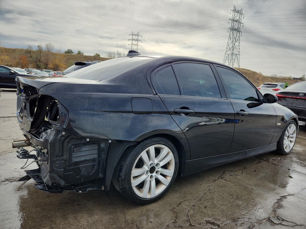 2006 BMW 3 SERIES