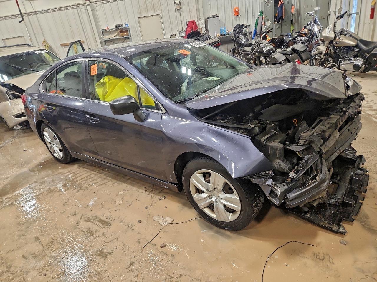 2015 SUBARU Legacy