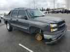 2005 CHEVROLET Avalanche