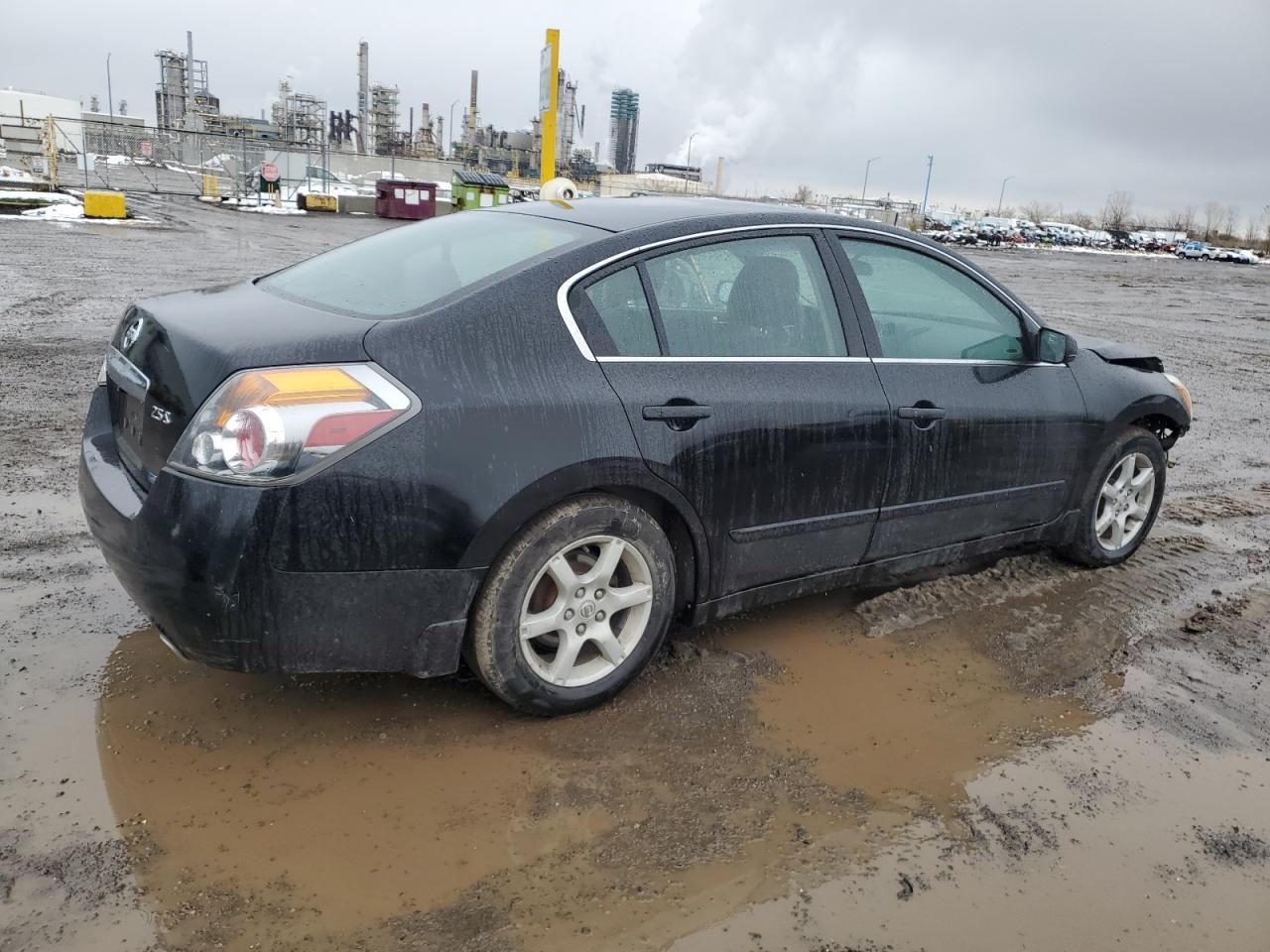 2011 NISSAN ALTIMA