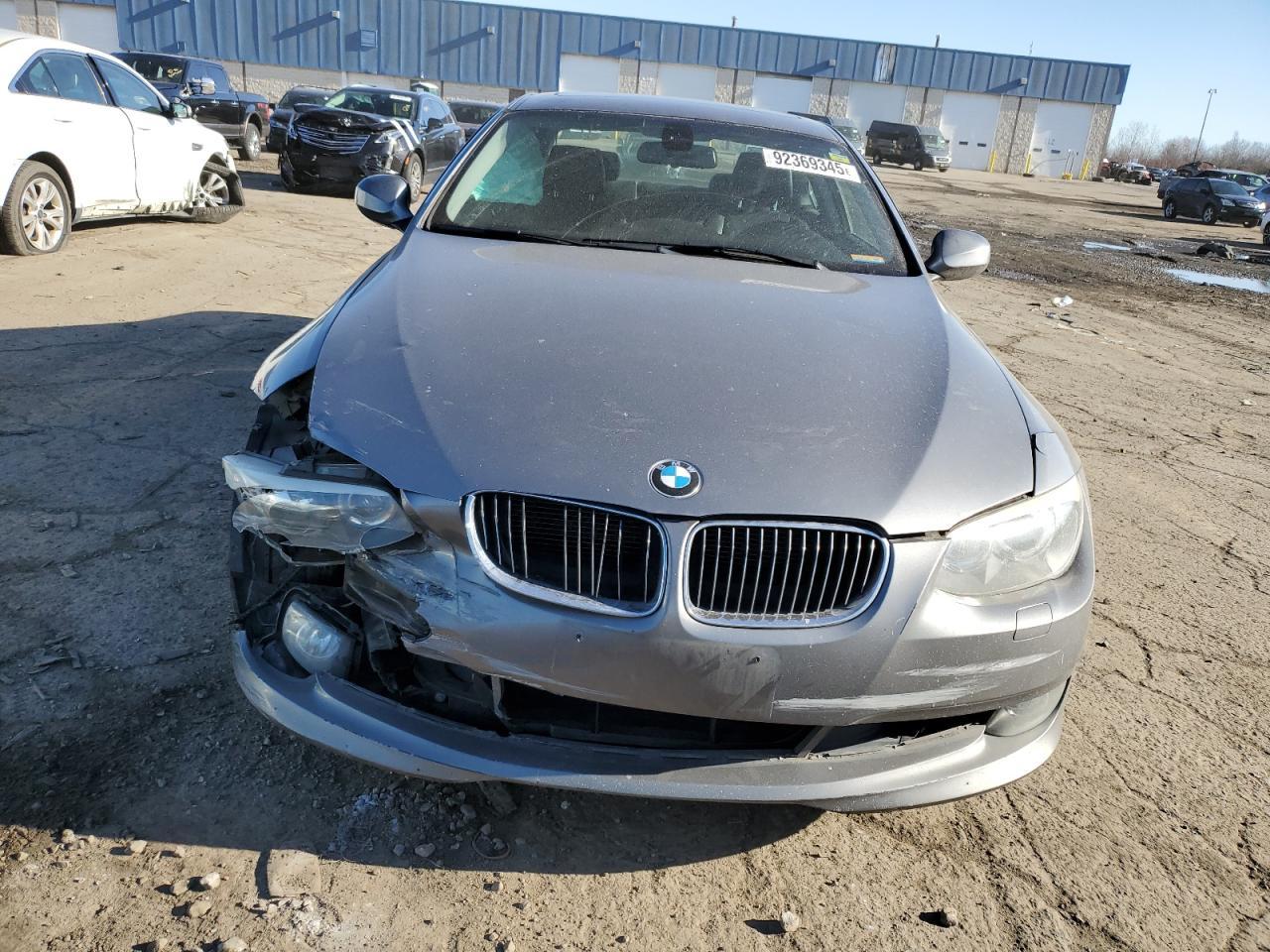 2012 BMW 3 SERIES