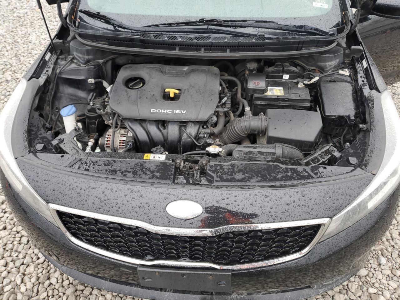 2018 KIA FORTE