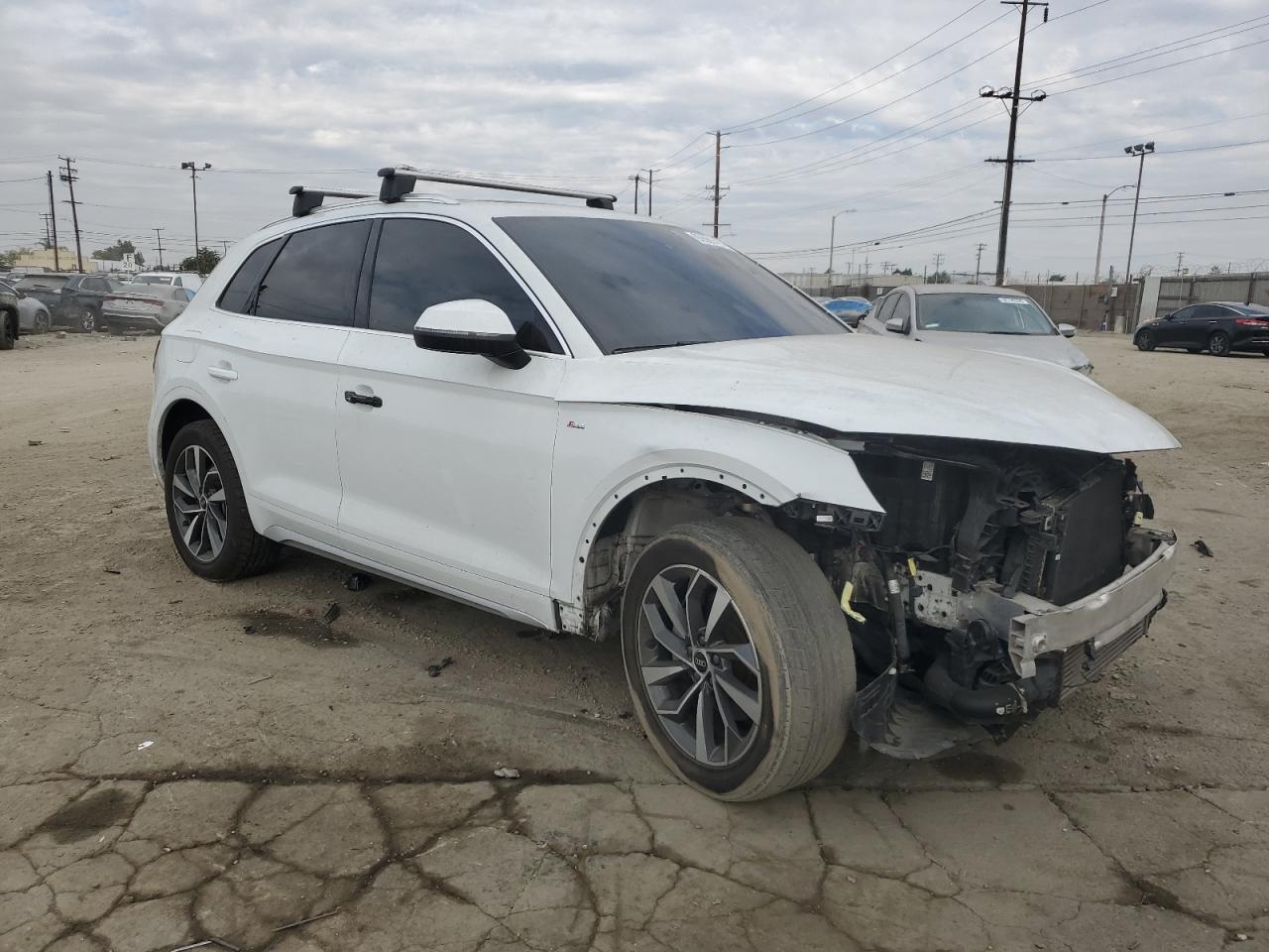 2022 AUDI Q5