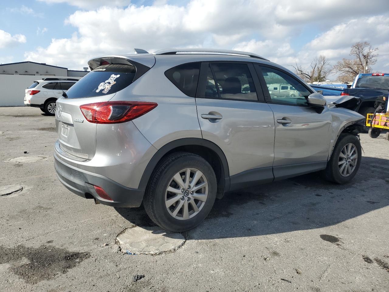 2014 MAZDA CX-5
