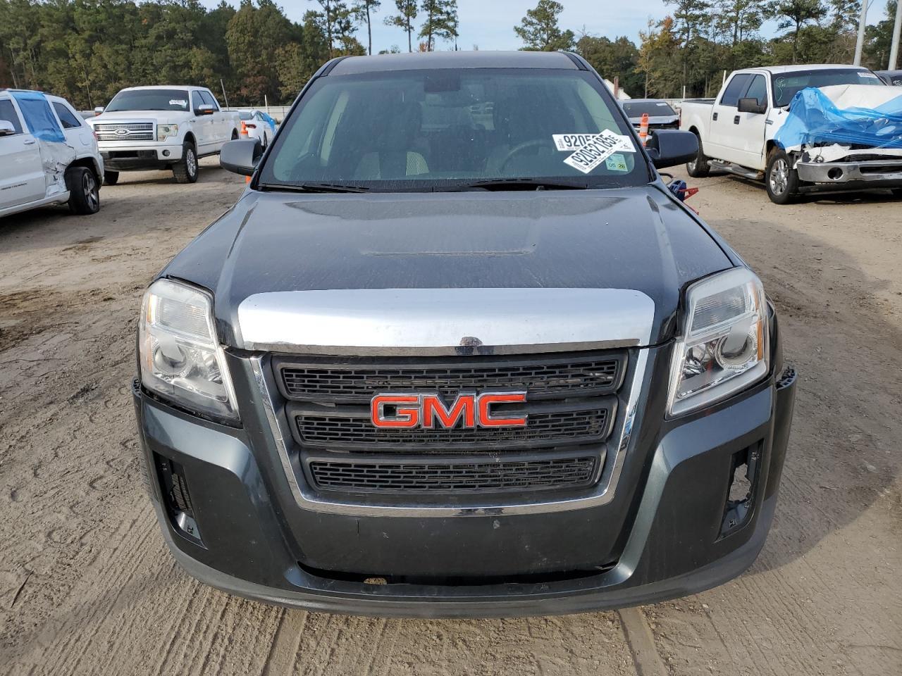 2010 GMC Terrain
