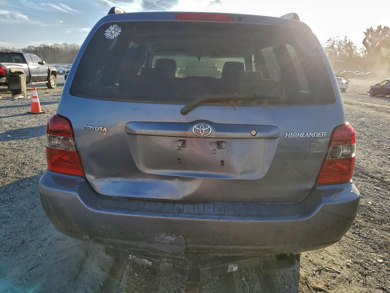 2006 TOYOTA HIGHLANDER