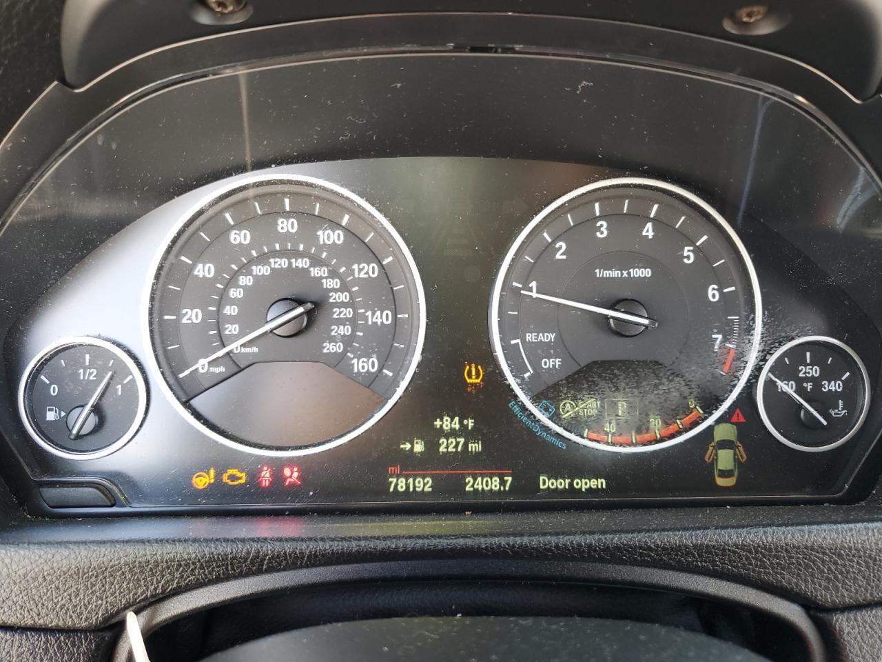 2015 BMW 4 Series