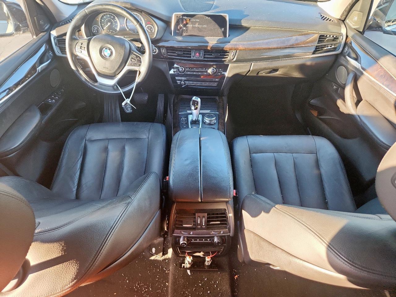 2016 BMW X5
