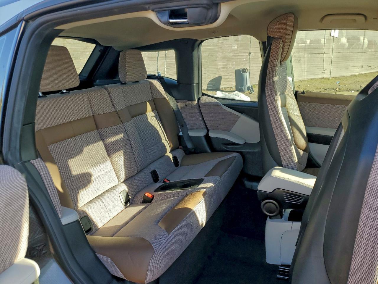 2019 BMW I3