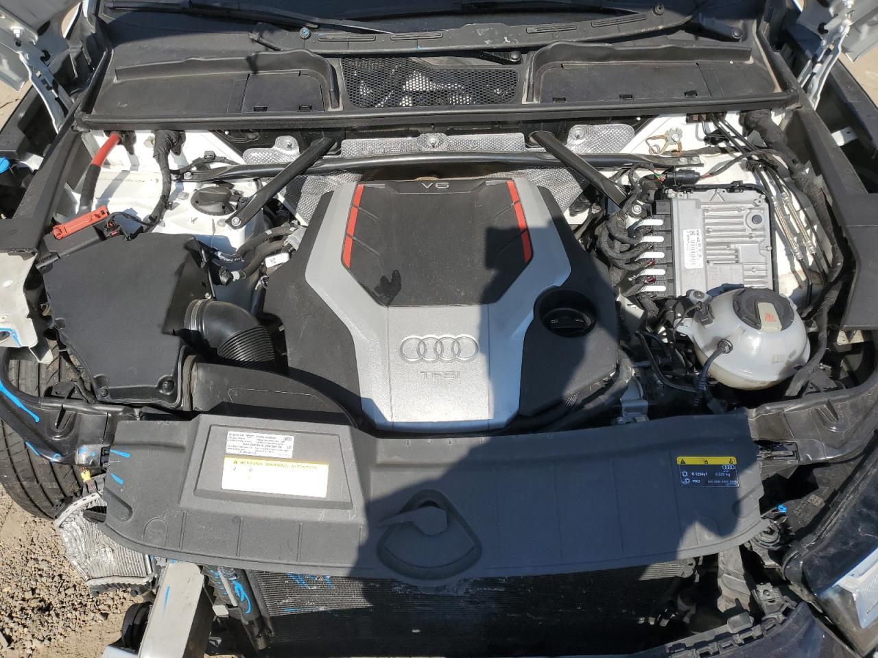 2020 AUDI SQ5