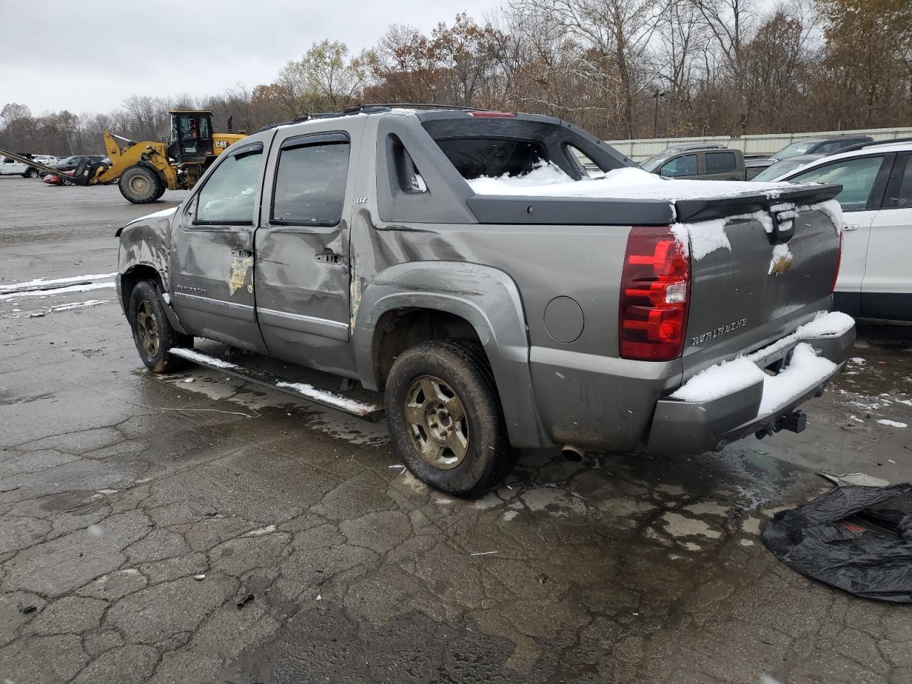 2009 CHEVROLET Avalanche
