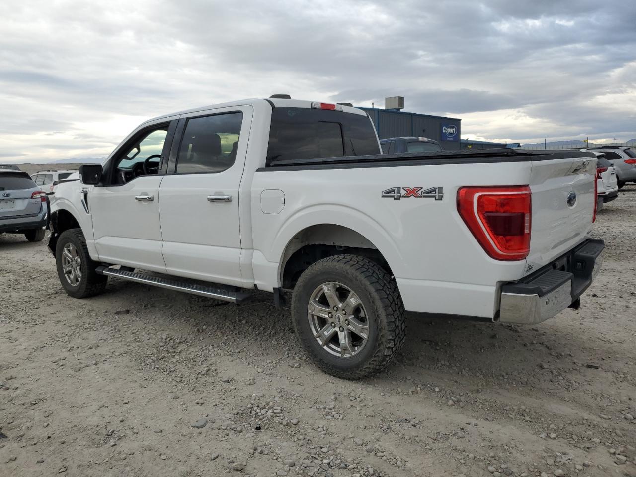 2021 FORD F-150