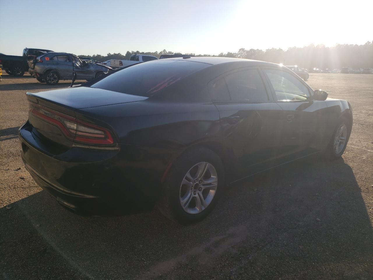 2019 DODGE CHARGER