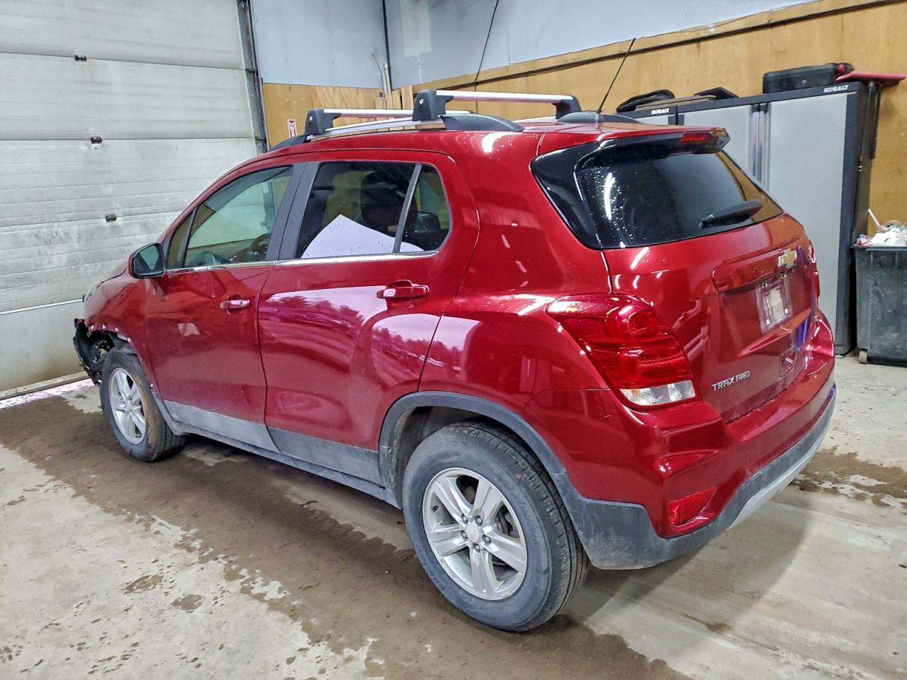 2019 CHEVROLET TRAX