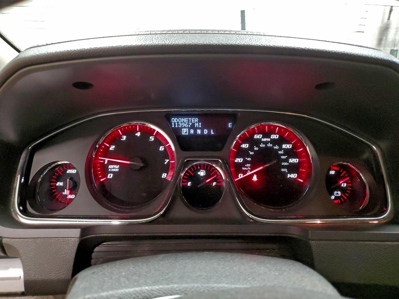 2013 GMC ACADIA