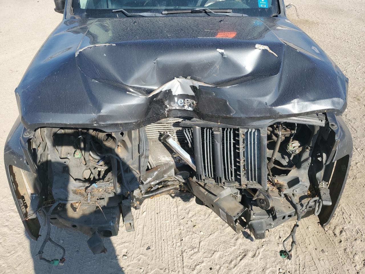 2011 JEEP Liberty