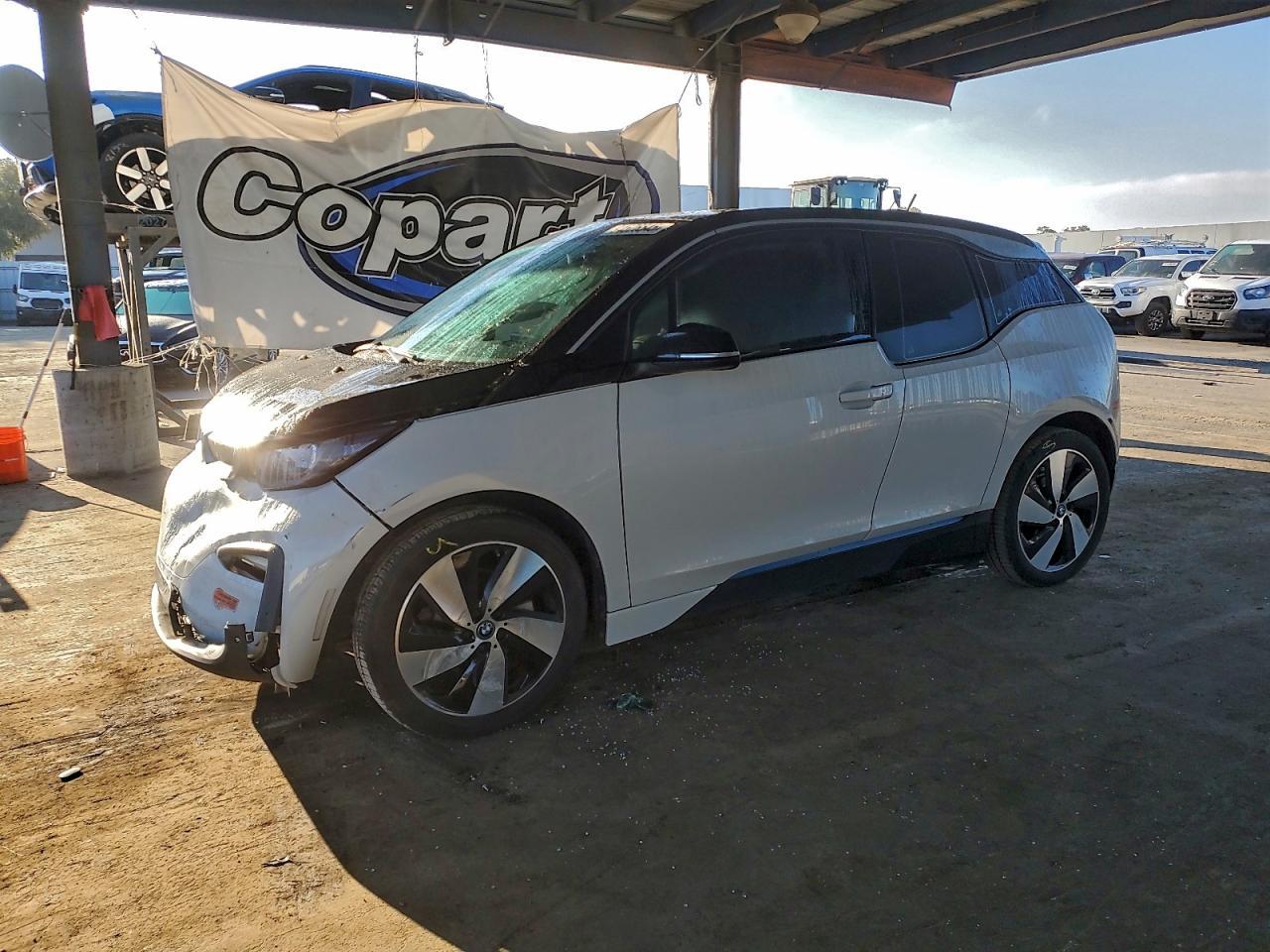 2019 BMW I3