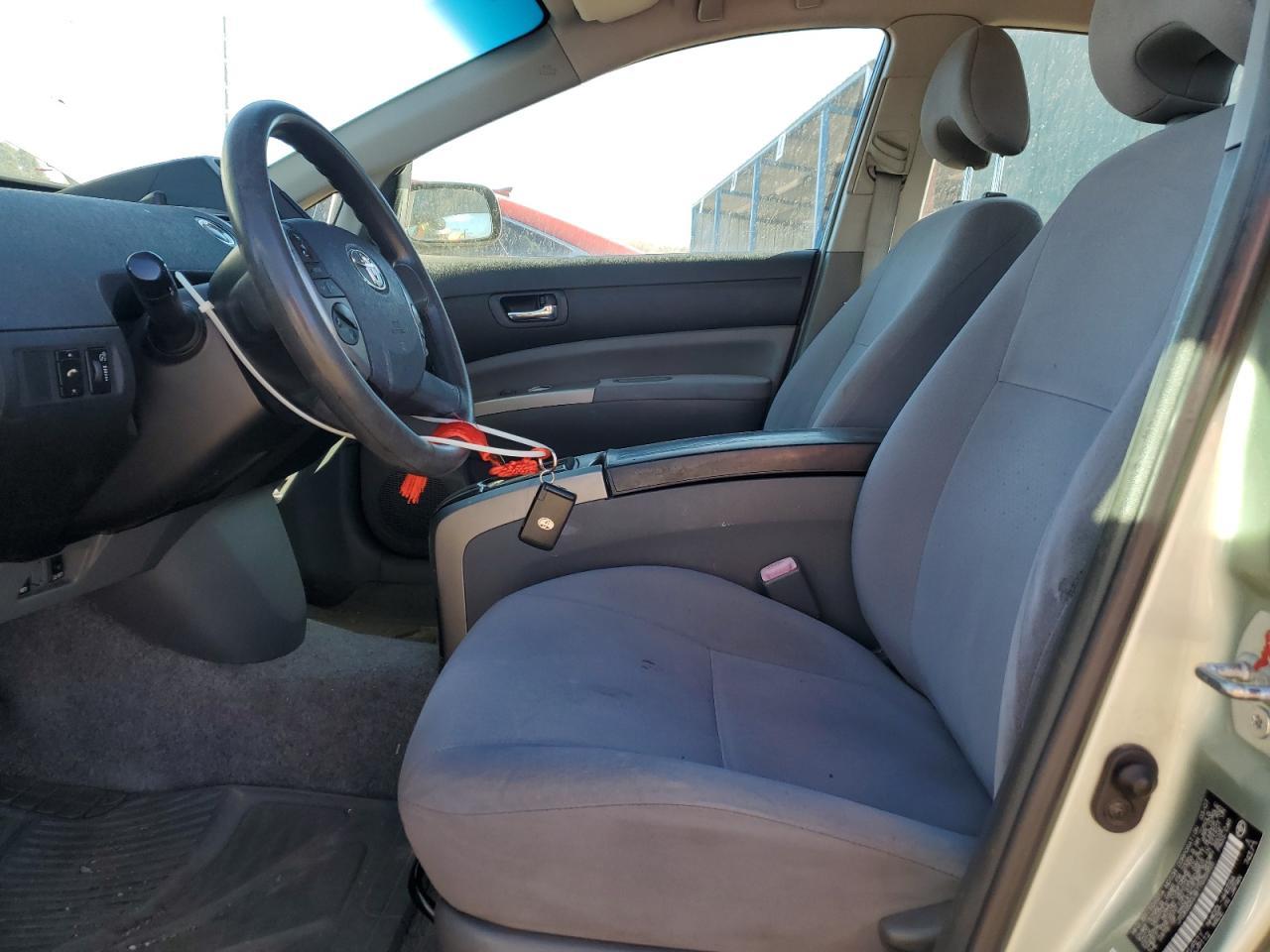 2007 TOYOTA PRIUS